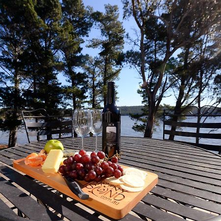 Taylors Bay Cottage South Bruny Exterior foto