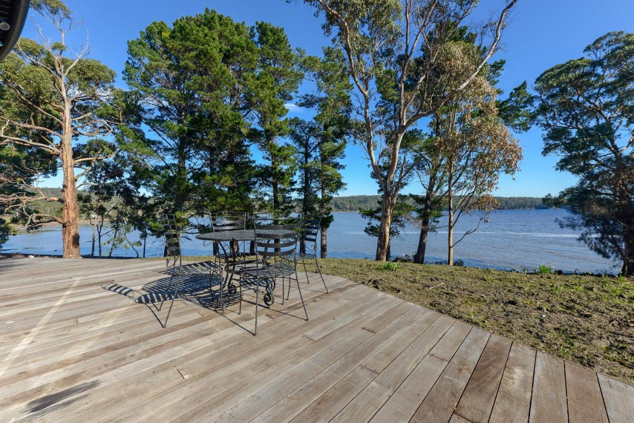 Taylors Bay Cottage South Bruny Exterior foto