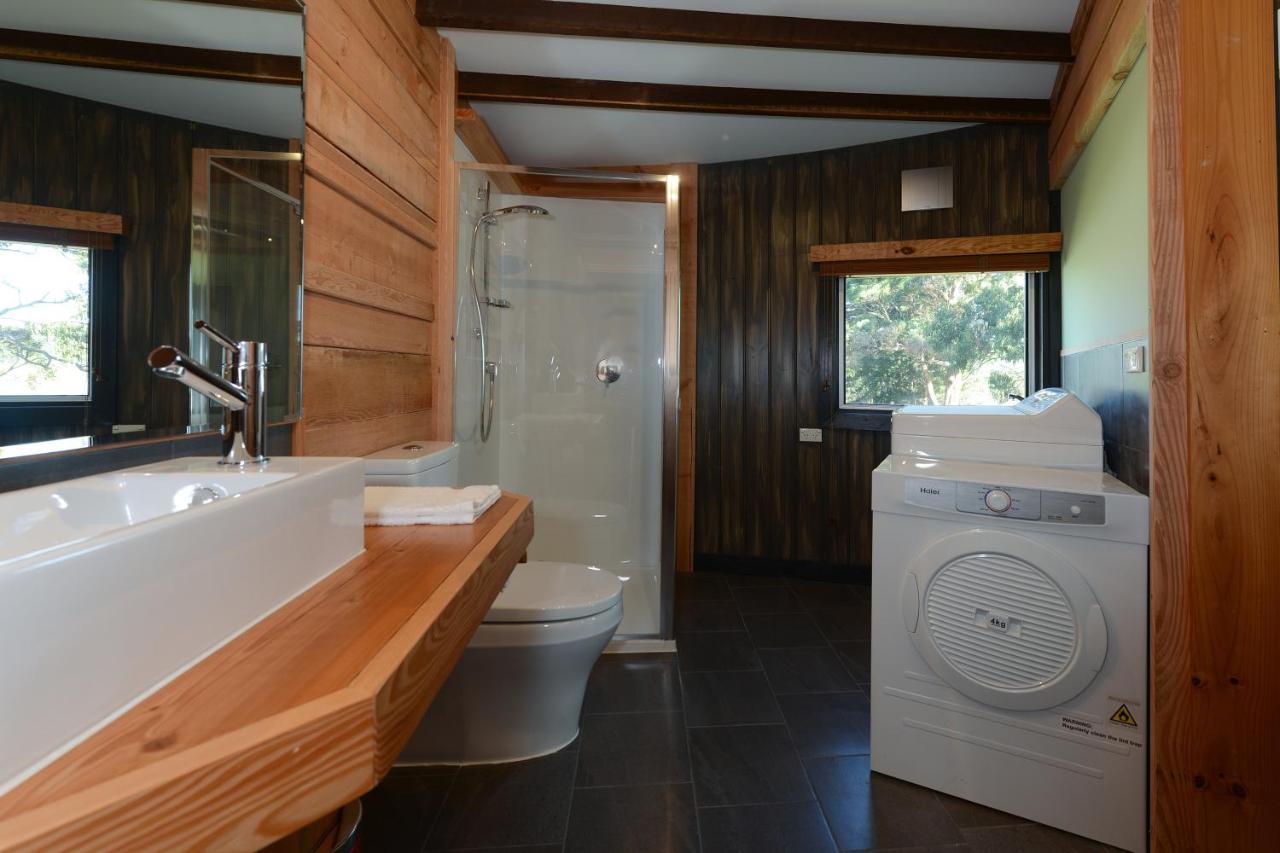 Taylors Bay Cottage South Bruny Exterior foto
