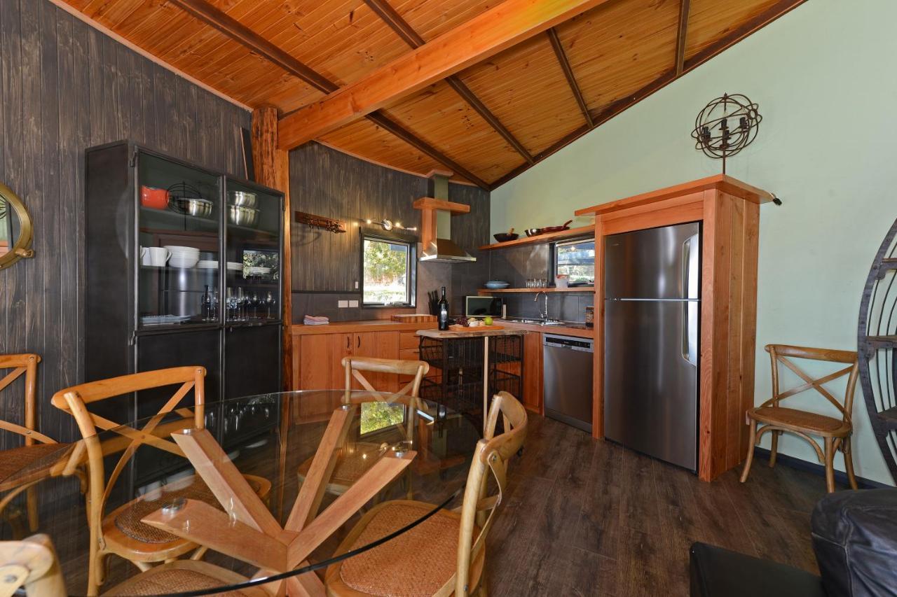Taylors Bay Cottage South Bruny Exterior foto
